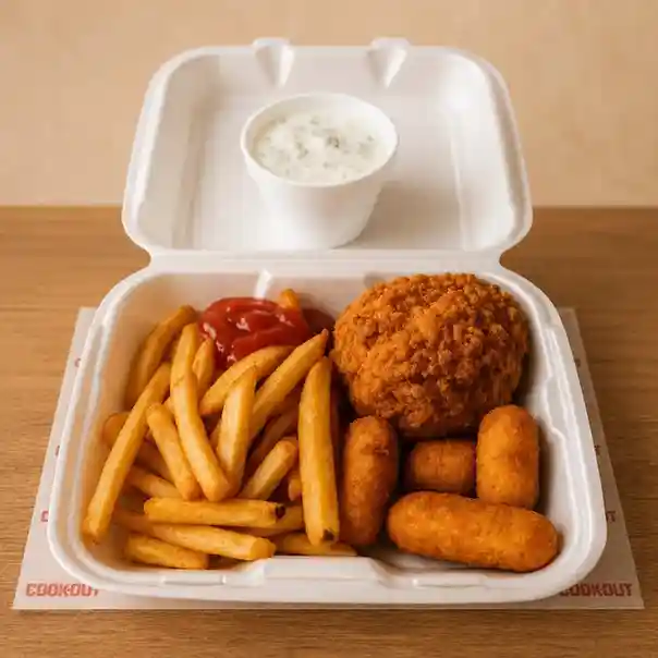 cookout secret menu