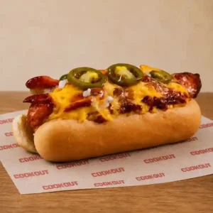 Cookout Hot Dogs