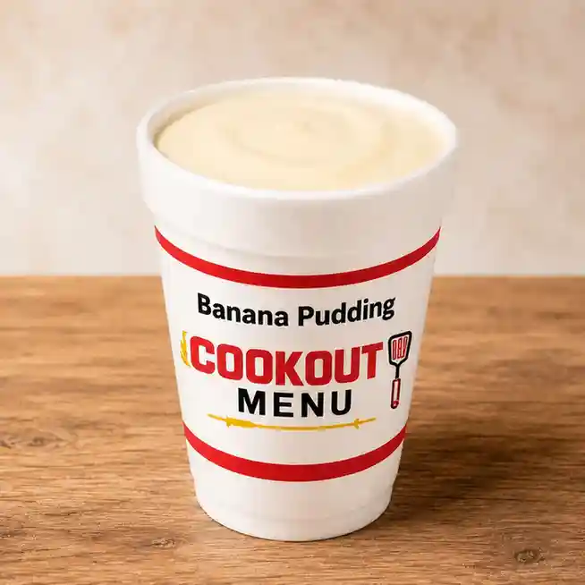cookout menu