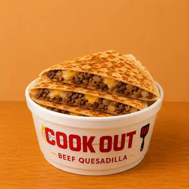 Beef Quesadilla