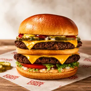 cookout burgers menu
