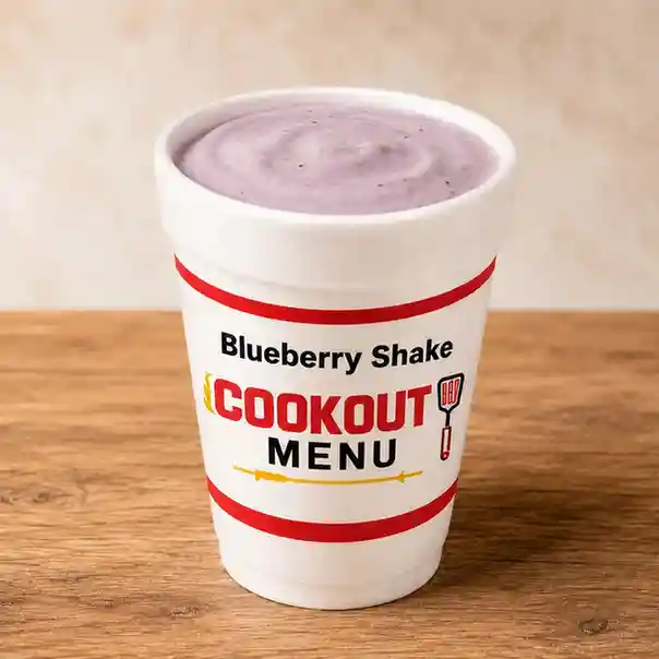 cookout menu