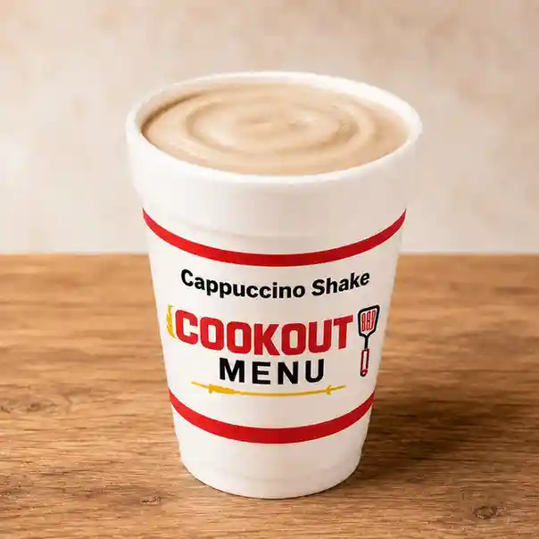 cookout menu