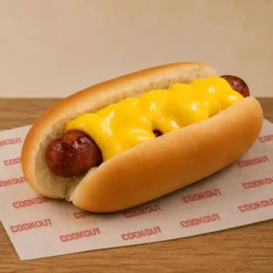 Cookout Hot Dogs