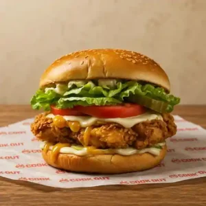 Cookout Sandwiches