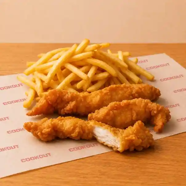 cookout menu