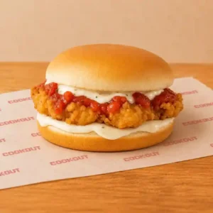 Cookout Sandwiches