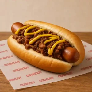 Cookout Hot Dogs