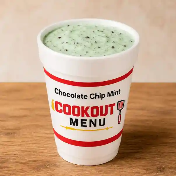 Chocolate Chip Mint