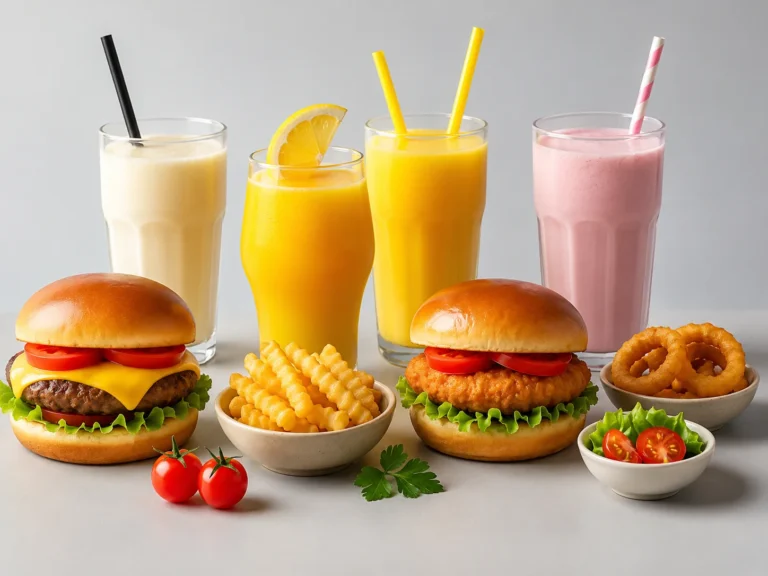 cookout allergen menu