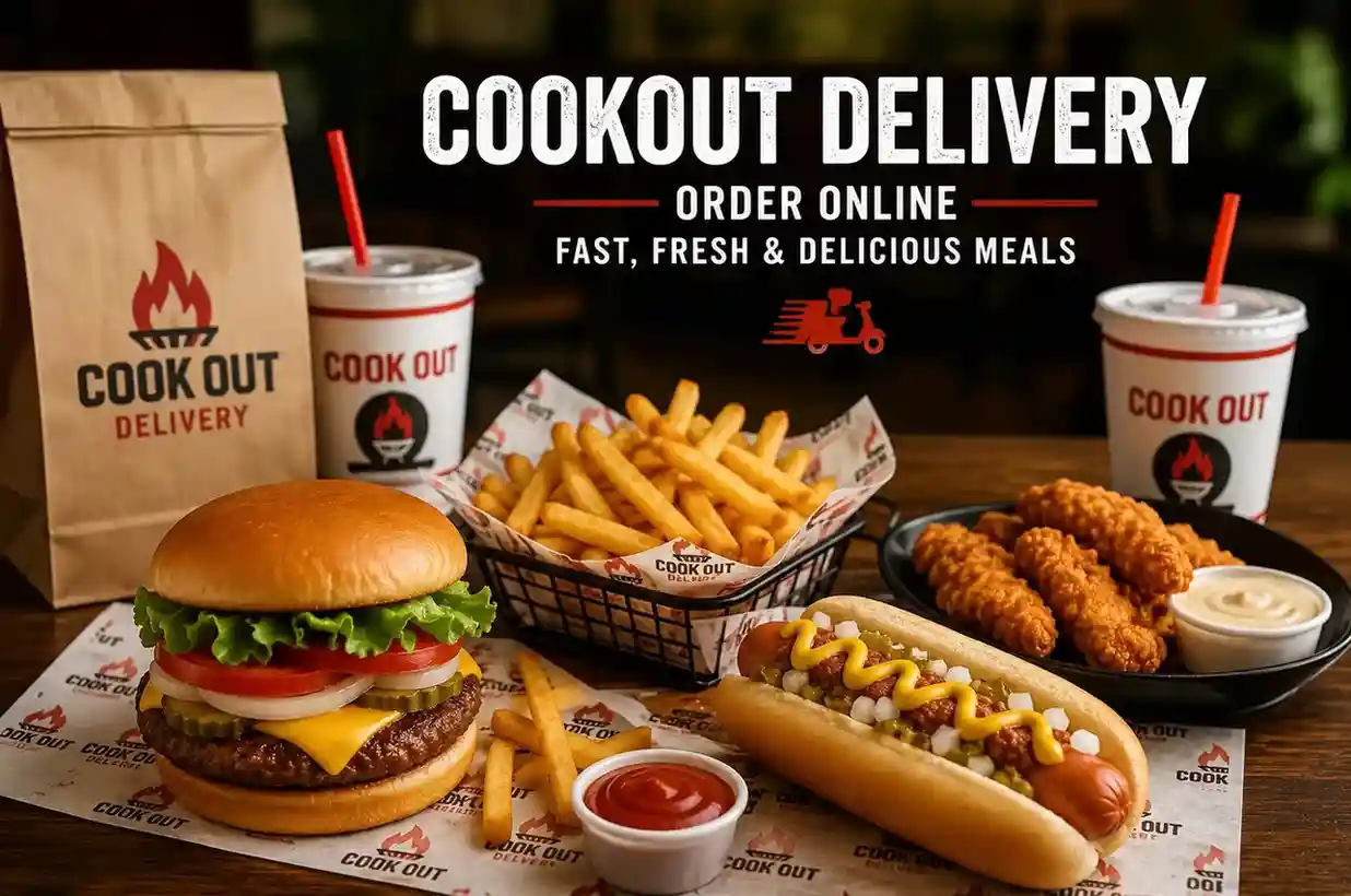 Cookout Delivery