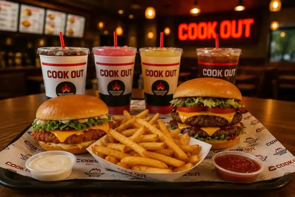Cookout Hours 1