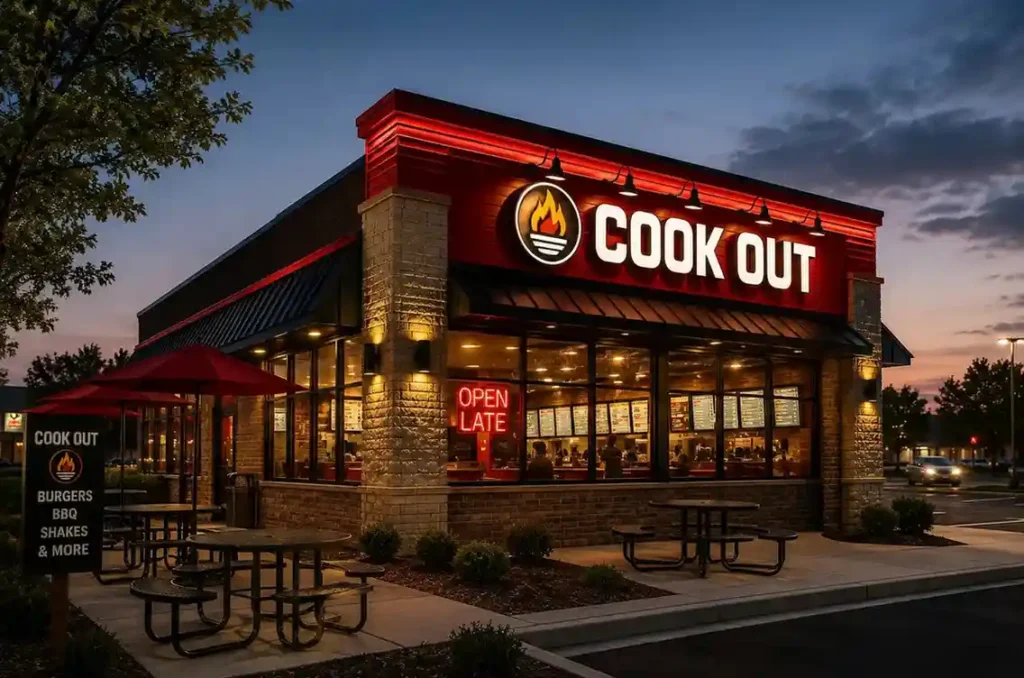 Cookout Hours 2