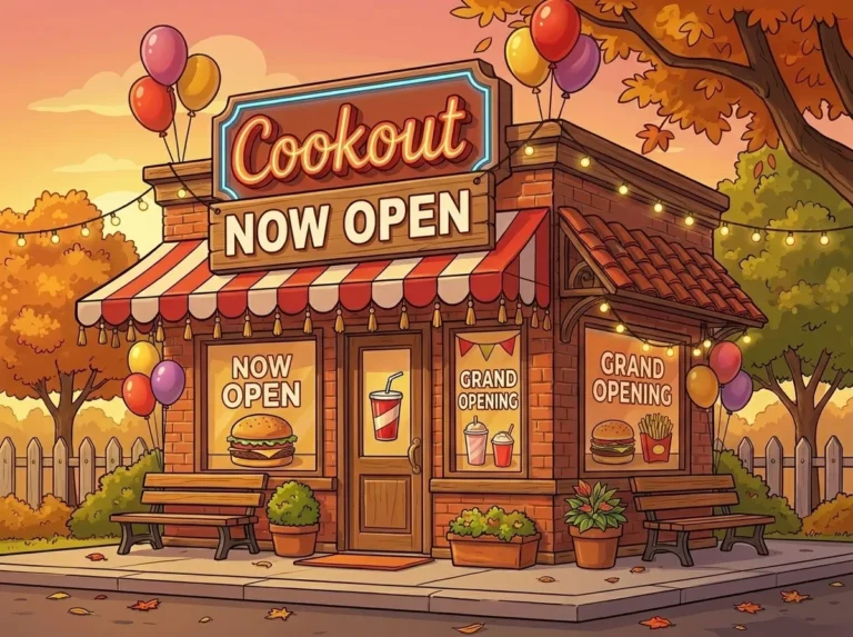 cookout near me
