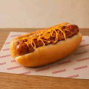 Cookout Hot Dogs