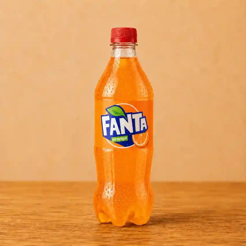 Fanta Orange
