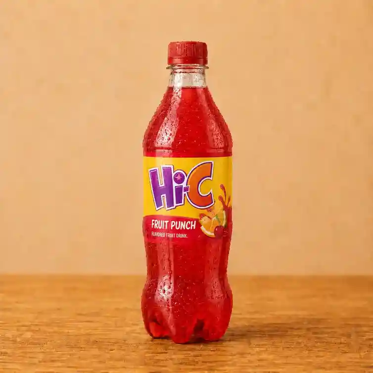Hi C Fruit Punch