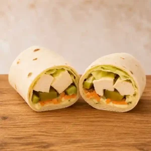Honey Mustard Wrap