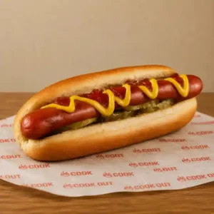 Cookout Hot Dogs