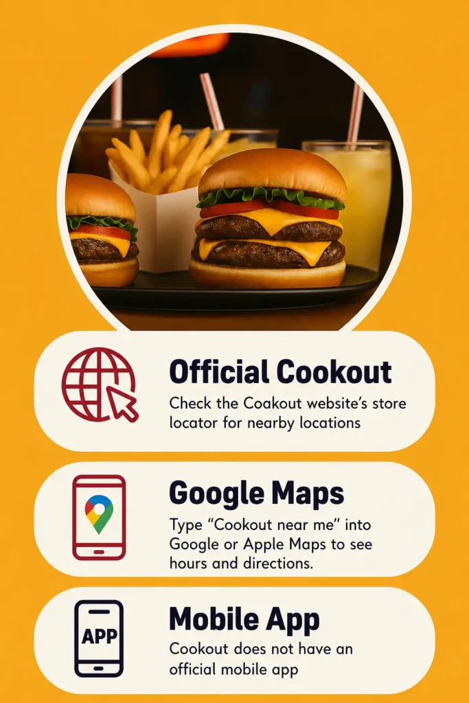 Cookout Hours