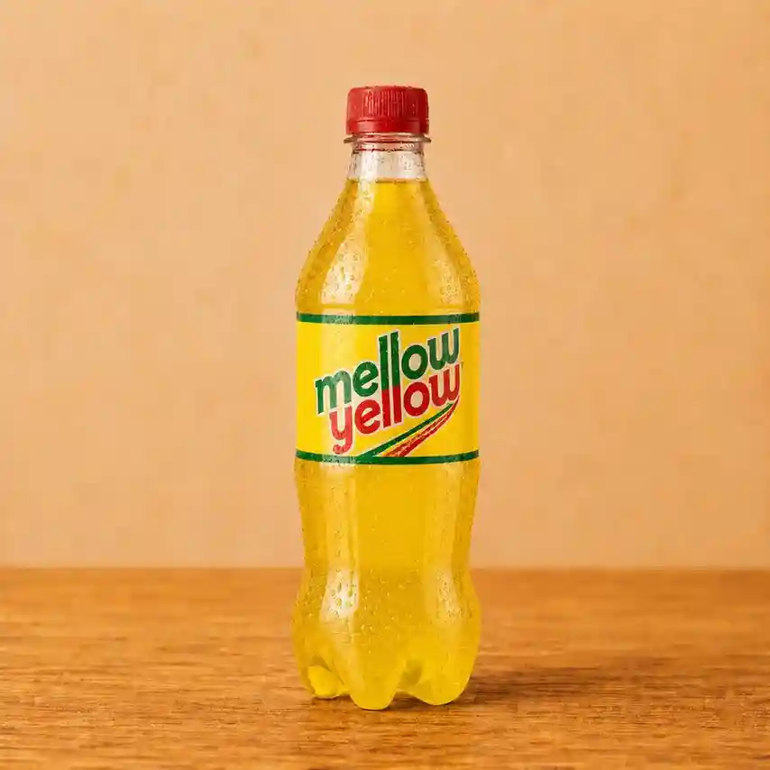 Mellow Yellow