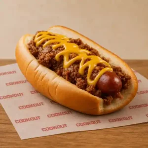 Cookout Hot Dogs