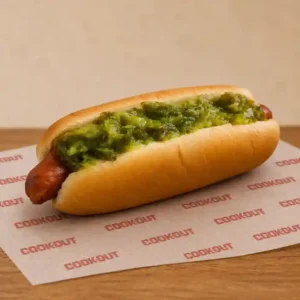 Cookout Hot Dogs