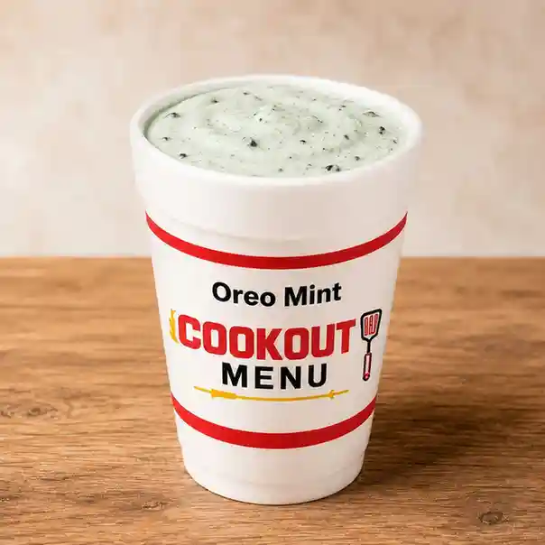 cookout menu
