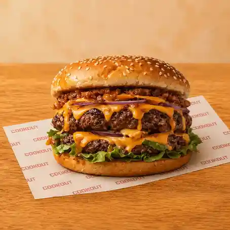 cookout secret menu