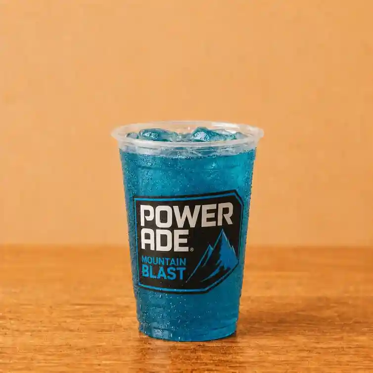 Powerade Mountain Blast