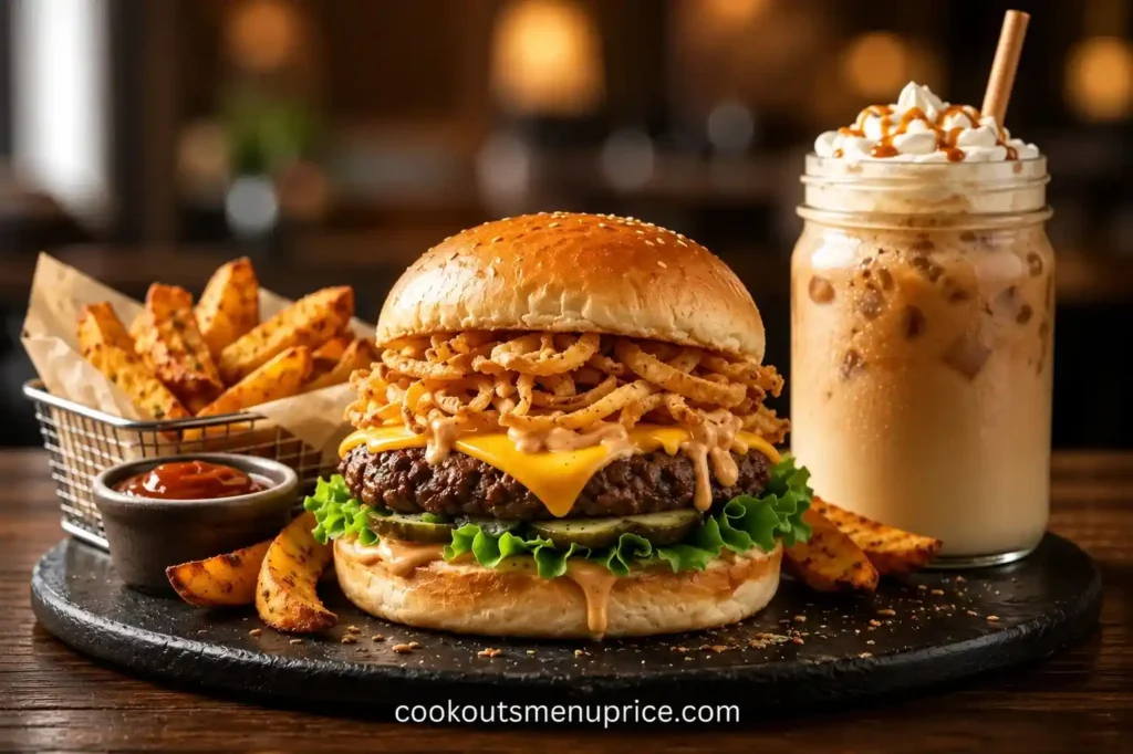 cookout secret menu