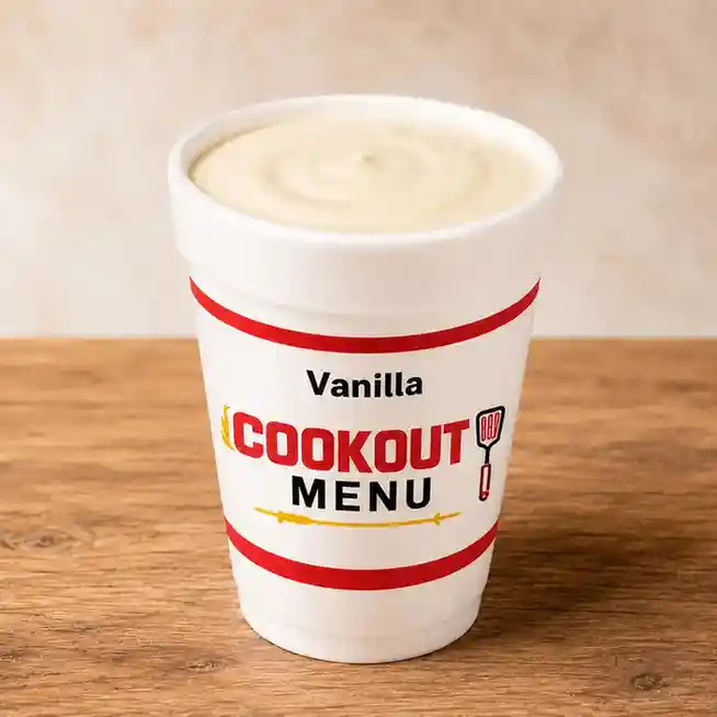 cookout menu