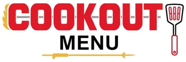 Cookout Menu